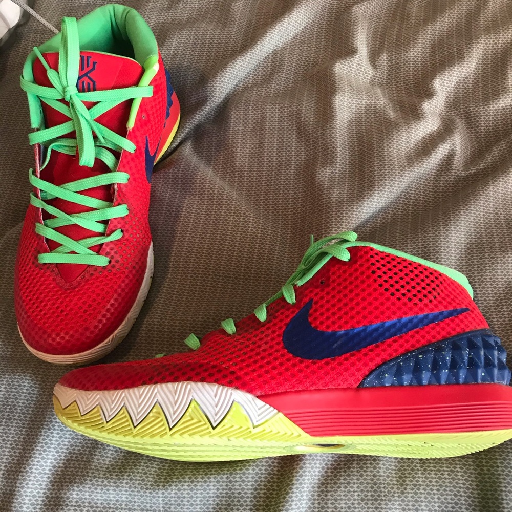 Nike Kyrie 1 Custom color ways